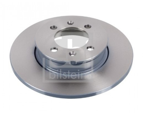 Brake Disc 43811 FEBI, Image 2