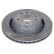 Brake Disc 43812 FEBI