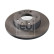 Brake Disc 43814 FEBI, Thumbnail 2