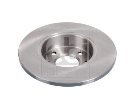 Brake Disc 43815 FEBI, Image 3 Brake Disc 43815 FEBI, Image 3