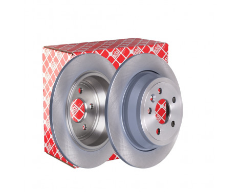 Brake Disc 43819 FEBI