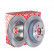 Brake Disc 43819 FEBI