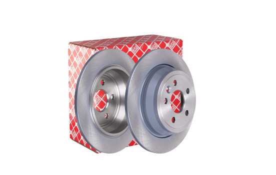 Brake Disc 43819 FEBI