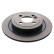 Brake Disc 43820 FEBI