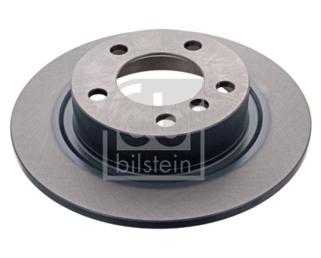 Brake Disc 43822 FEBI, Image 2