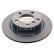Brake Disc 43822 FEBI, Thumbnail 2