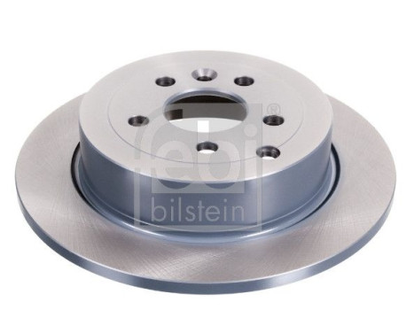 Brake Disc 43824 FEBI, Image 2