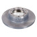 Brake Disc 43825 FEBI, Thumbnail 2