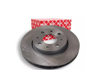 brake disc 43826 FEBI