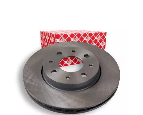 brake disc 43826 FEBI
