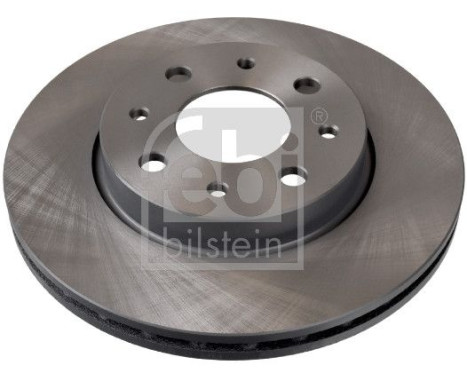 brake disc 43826 FEBI, Image 2