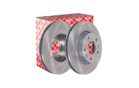 Brake Disc 43829 FEBI