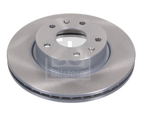 Brake Disc 43829 FEBI, Image 2