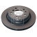 Brake Disc 43834 FEBI, Thumbnail 2