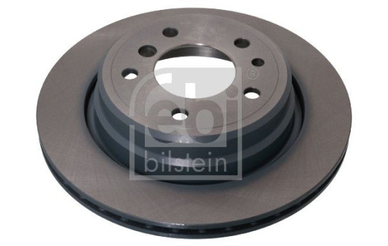 Brake Disc 43834 FEBI, Image 2