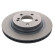 Brake Disc 43838 FEBI