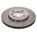 Brake Disc 43841 FEBI, Thumbnail 2