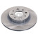Brake Disc 43843 FEBI, Thumbnail 2