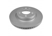 Brake Disc 43844 FEBI