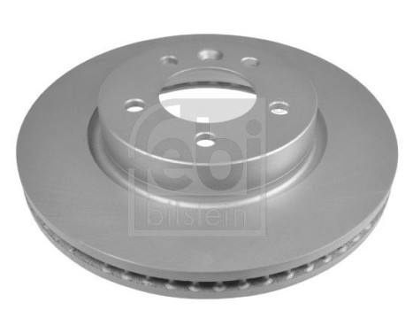 Brake Disc 43844 FEBI, Image 2