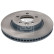 Brake Disc 43844 FEBI, Thumbnail 2