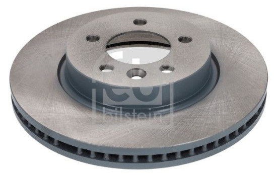 Brake Disc 43844 FEBI, Image 2