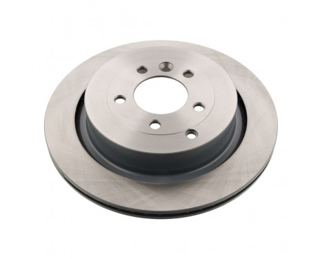 Brake Disc 43845 FEBI