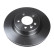 Brake Disc 43848 FEBI