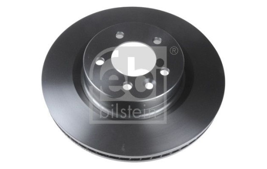 Brake Disc 43848 FEBI, Image 2