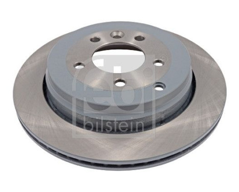 Brake Disc 43849 FEBI, Image 2