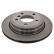 Brake Disc 43857 FEBI