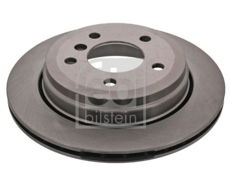 Brake Disc 43857 FEBI, Image 2