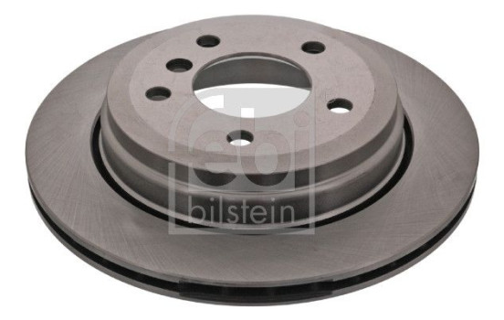 Brake Disc 43857 FEBI, Image 2