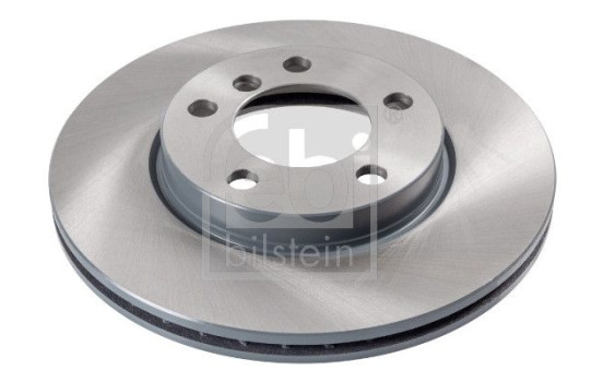 Brake Disc 43860 FEBI, Image 2
