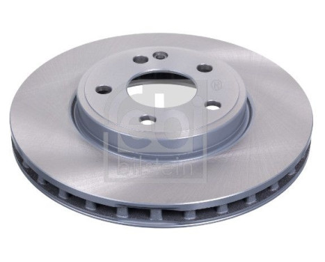 Brake Disc 43861 FEBI, Image 2