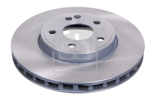Brake Disc 43861 FEBI, Image 2