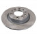 Brake Disc 43864 FEBI