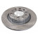 Brake Disc 43864 FEBI, Thumbnail 2