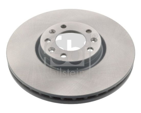 Brake Disc 43865 FEBI, Image 2