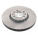 Brake Disc 43865 FEBI, Thumbnail 2