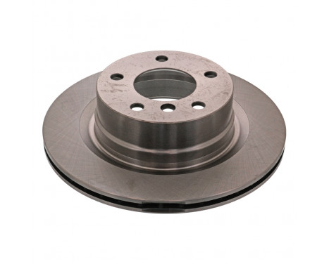 Brake Disc 43867 FEBI