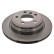 Brake Disc 43868 FEBI