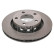 Brake Disc 43869 FEBI, Thumbnail 2