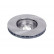 Brake Disc 43870 FEBI, Thumbnail 2