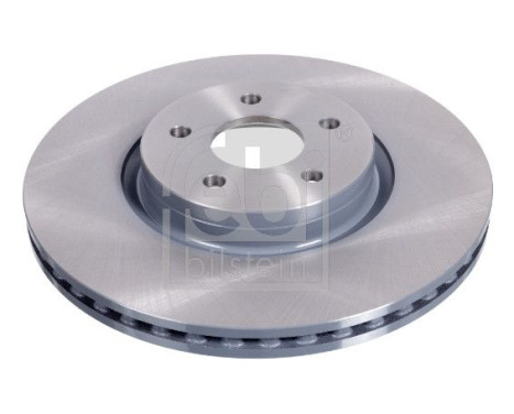 Brake Disc 43870 FEBI, Image 3