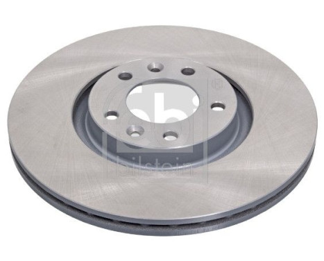 Brake Disc 43874 FEBI, Image 2