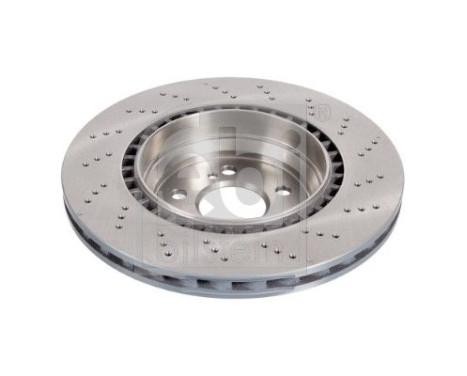 Brake Disc 43876 FEBI, Image 3