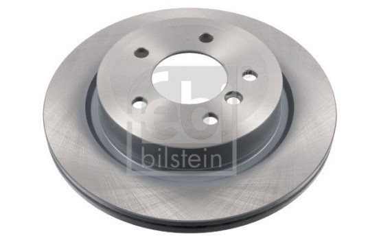 Brake Disc 43877 FEBI, Image 2