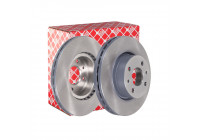 Brake Disc 43879 FEBI