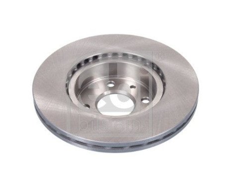 Brake Disc 43879 FEBI, Image 3